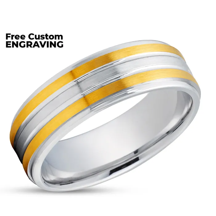 Rings Clean Casting Jewelry Yellow Gold Wedding Ring 14k Yellow Gold Ring White Gold Ring Engagement Ring Anniversary
