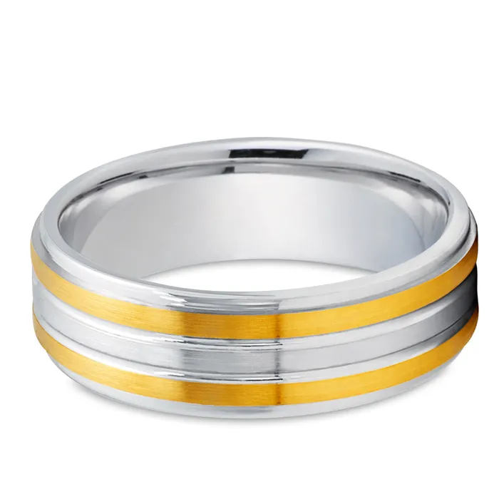 Rings Clean Casting Jewelry Yellow Gold Wedding Ring 14k Yellow Gold Ring White Gold Ring Engagement Ring Anniversary
