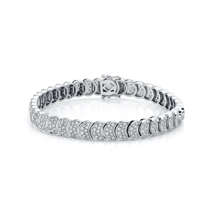 anitako Bracelets DIAMOND LUNA BRACELET