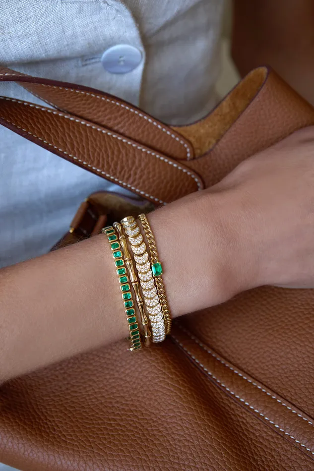 anitako Bracelets DIAMOND LUNA BRACELET