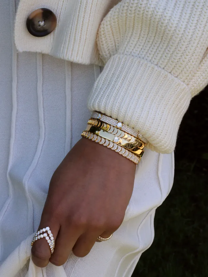 anitako Bracelets DIAMOND LUNA BRACELET