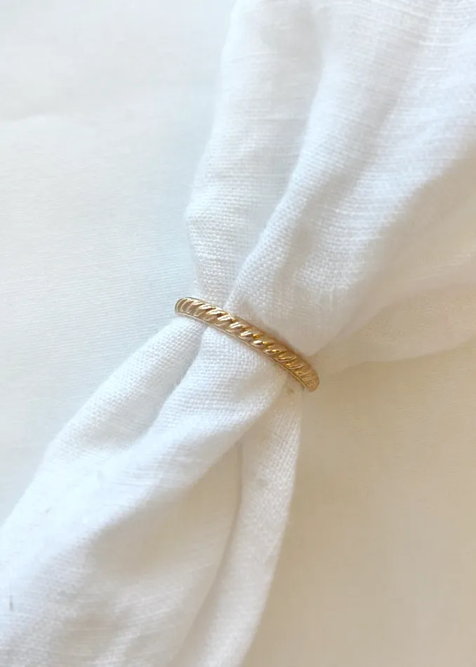 Bella Wren Jewelry Athena Ring Rings
