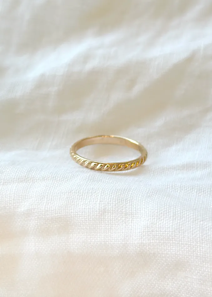 Bella Wren Jewelry Athena Ring Rings