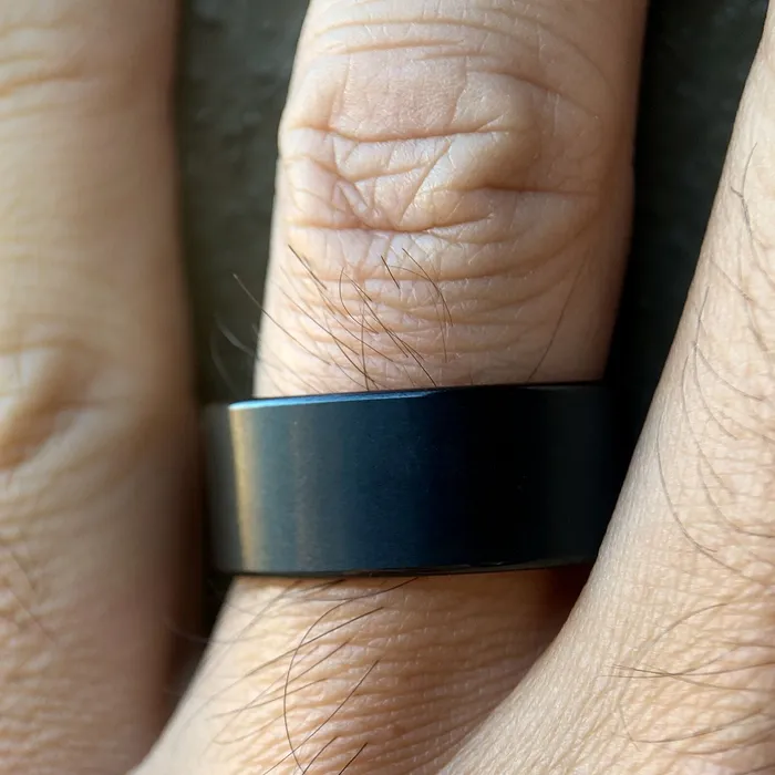 Bling Cartel Black Tungsten Carbide Wedding Band Ring Rose Gold Plated Inside 10MM Wide Rings Bling Cartel Black Tungsten Carbide Wedding Band Ring Rose Gold Plated Inside 10MM Wide Rings