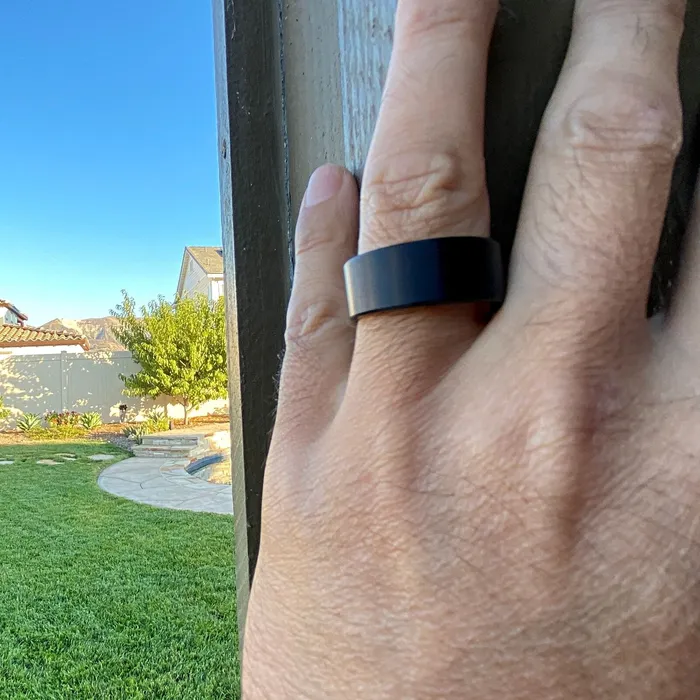 Bling Cartel Black Tungsten Carbide Wedding Band Ring Rose Gold Plated Inside 10MM Wide Rings Bling Cartel Black Tungsten Carbide Wedding Band Ring Rose Gold Plated Inside 10MM Wide Rings