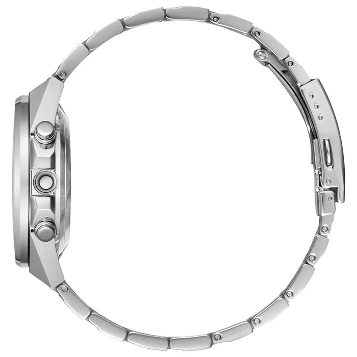 Bracelets Citizen Citizen Mens Bluetooth Watch Connected Blue Dial Bracelet CX000055L
