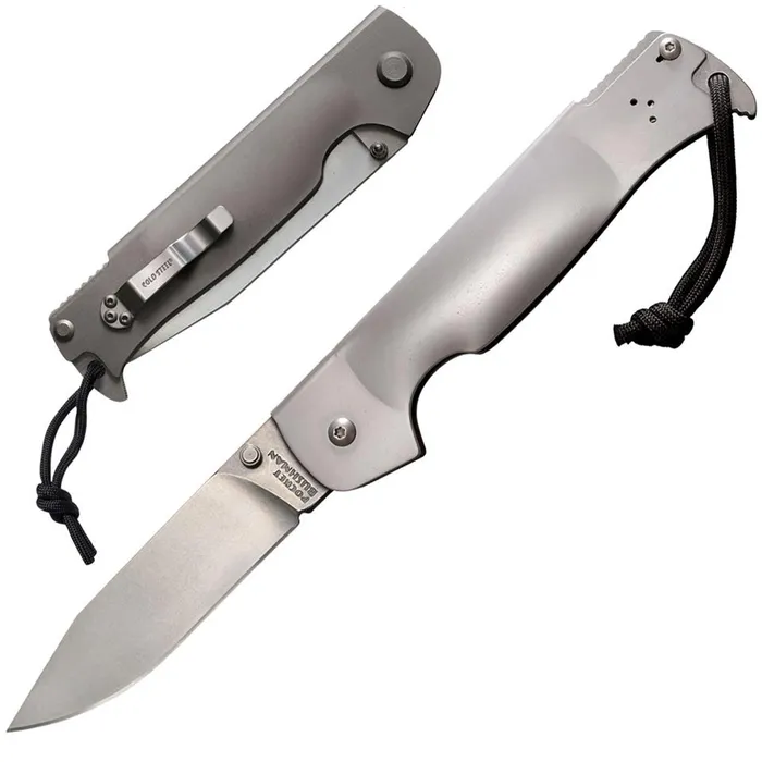 Bracelets Cold Steel Cold Steel Knife Pocket Bushman 420 Stainless Steel Handle 1014 inch CS95FB Bracelets Cold Steel Cold Steel Knife Pocket Bushman 420 Stainless Steel Handle 1014 inch CS95FB