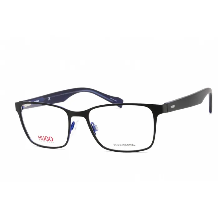 Bracelets Hugo Hugo Mens Eyeglasses Black Blue AcetateStainless Steel Frame HG 0183 00VK 00 Bracelets Hugo Hugo Mens Eyeglasses Black Blue AcetateStainless Steel Frame HG 0183 00VK 00