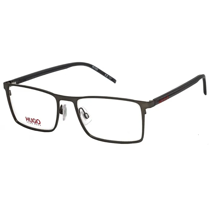 Bracelets Hugo Hugo Mens Eyeglasses Matte Ruthenium Stainless Steel 56 mm Frame HG 1056 0R80 00 Bracelets Hugo Hugo Mens Eyeglasses Matte Ruthenium Stainless Steel 56 mm Frame HG 1056 0R80 00
