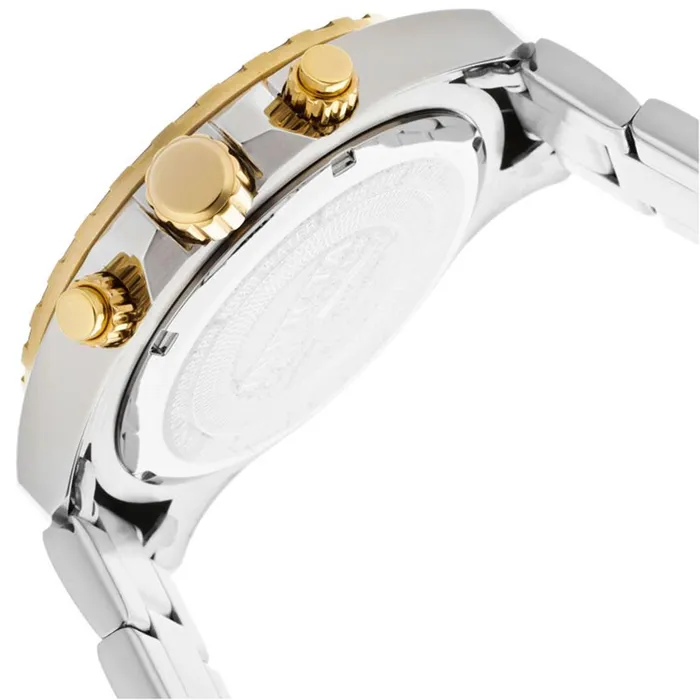 Bracelets Invicta Invicta Mens Chronograph Watch Pro Diver Gold Tone Dial Two Tone Bracelet 12916 Bracelets Invicta Invicta Mens Chronograph Watch Pro Diver Gold Tone Dial Two Tone Bracelet 12916
