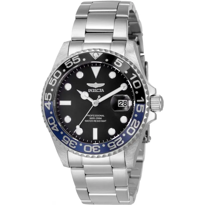 Bracelets Invicta Invicta Womens Quartz Watch Pro Diver Rotating Bezel Black Dial Bracelet 33258 Bracelets Invicta Invicta Womens Quartz Watch Pro Diver Rotating Bezel Black Dial Bracelet 33258