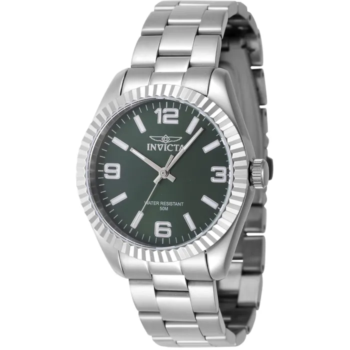 Bracelets Invicta Womens Quartz Watch Specialty Green Dial Stainless Steel Bracelet 47465 Invicta Bracelets Invicta Womens Quartz Watch Specialty Green Dial Stainless Steel Bracelet 47465 Invicta