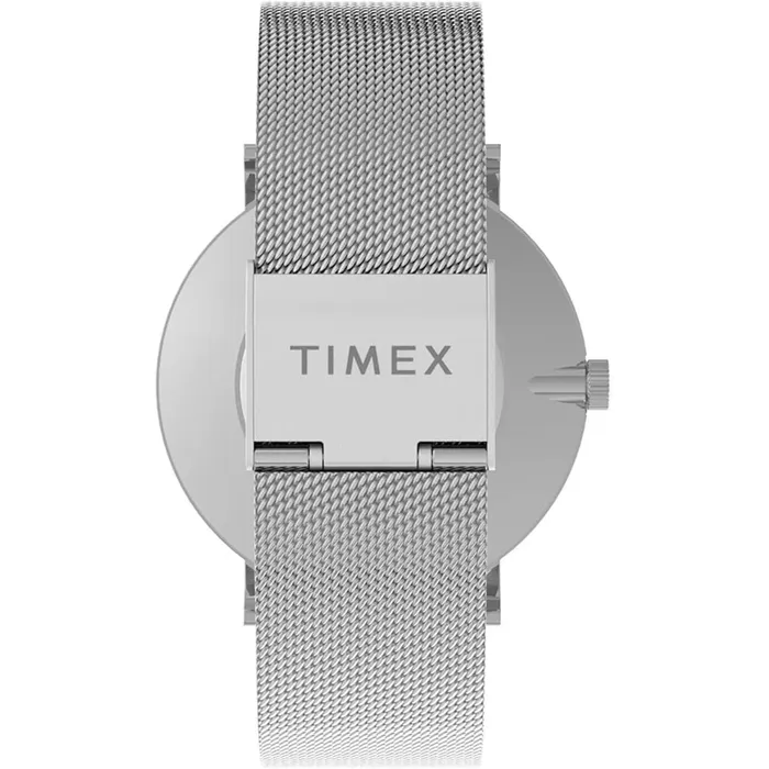 Bracelets Timex Timex Womens Watch Celestial Opulence Silver Tone Dial Steel Bracelet TW2U67000 Bracelets Timex Timex Womens Watch Celestial Opulence Silver Tone Dial Steel Bracelet TW2U67000
