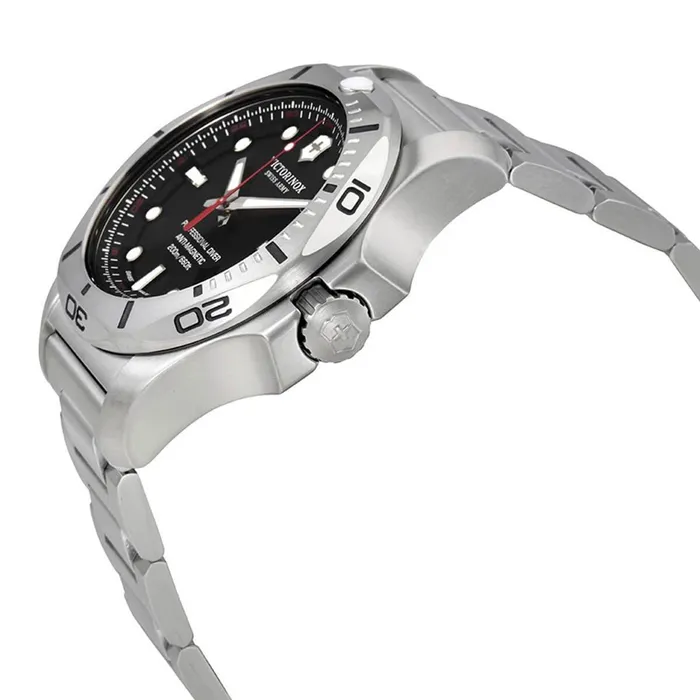 Bracelets Victorinox Swiss Army Victorinox Swiss Army Mens Quartz Watch INOX Professional Diver Bracelet 241781 Bracelets Victorinox Swiss Army Victorinox Swiss Army Mens Quartz Watch INOX Professional Diver Bracelet 241781