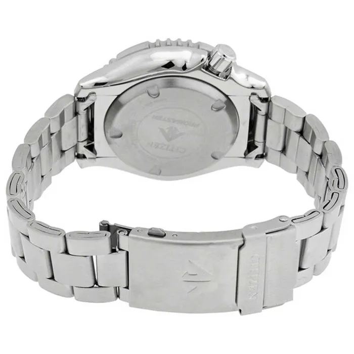 Citizen Bracelets Citizen Mens Watch Promaster Automatic Power Reserve Silver Bracelet NY008683L Citizen Bracelets Citizen Mens Watch Promaster Automatic Power Reserve Silver Bracelet NY008683L