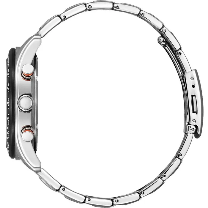Citizen Mens Watch Chronograph Green Dial Stainless Steel Bracelet CA448682X Citizen Bracelets Citizen Mens Watch Chronograph Green Dial Stainless Steel Bracelet CA448682X Citizen Bracelets