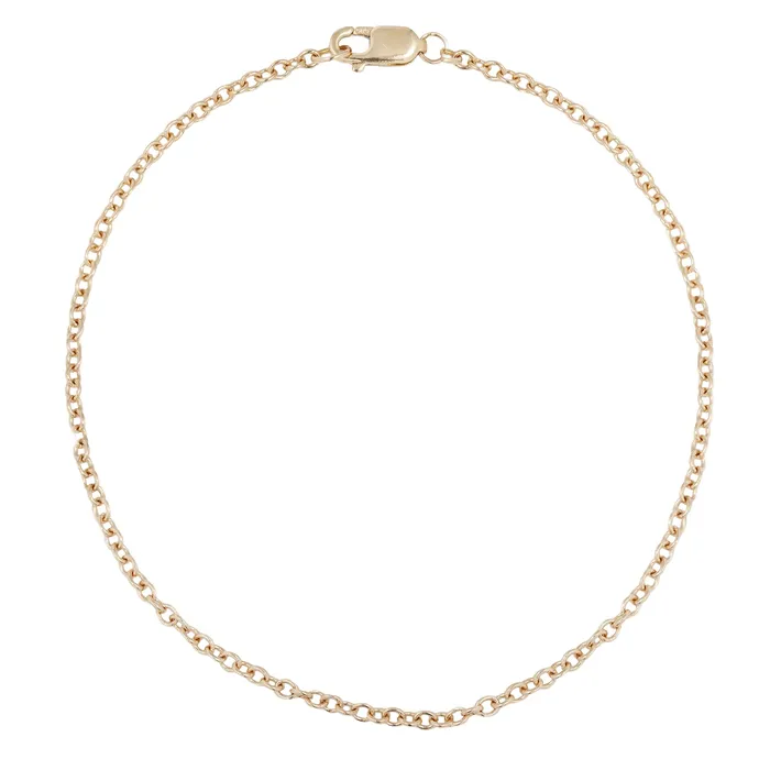 ESQUELETO Essentials Bracelets Cable Chain Bracelet