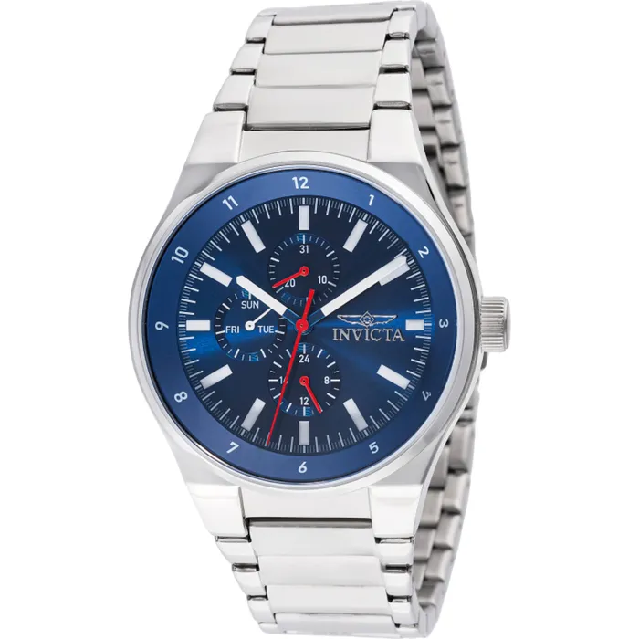 Invicta Bracelets Invicta Mens Watch Invicta Racing Quartz Blue Dial Stainless Steel Bracelet 47548 Invicta Bracelets Invicta Mens Watch Invicta Racing Quartz Blue Dial Stainless Steel Bracelet 47548