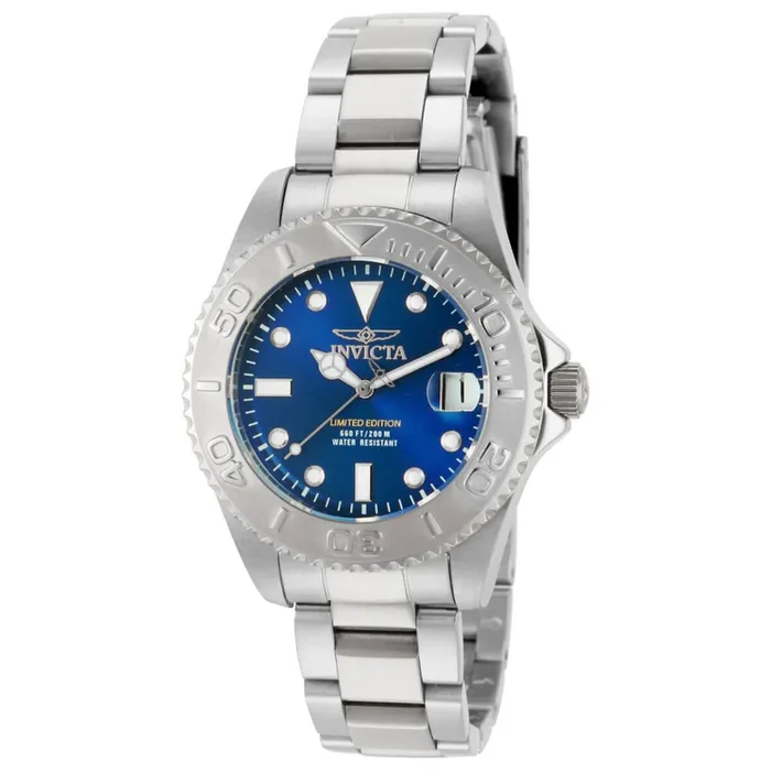 Invicta Bracelets Invicta Womens Quartz Watch Cruiseline Blue Dial Silver Tone Bracelet 15685 Invicta Bracelets Invicta Womens Quartz Watch Cruiseline Blue Dial Silver Tone Bracelet 15685