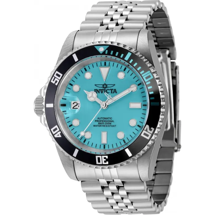 Invicta Invicta Mens Watch Pro Diver Automatic Silver Stainless Steel Bracelet 44046 Bracelets Invicta Invicta Mens Watch Pro Diver Automatic Silver Stainless Steel Bracelet 44046 Bracelets