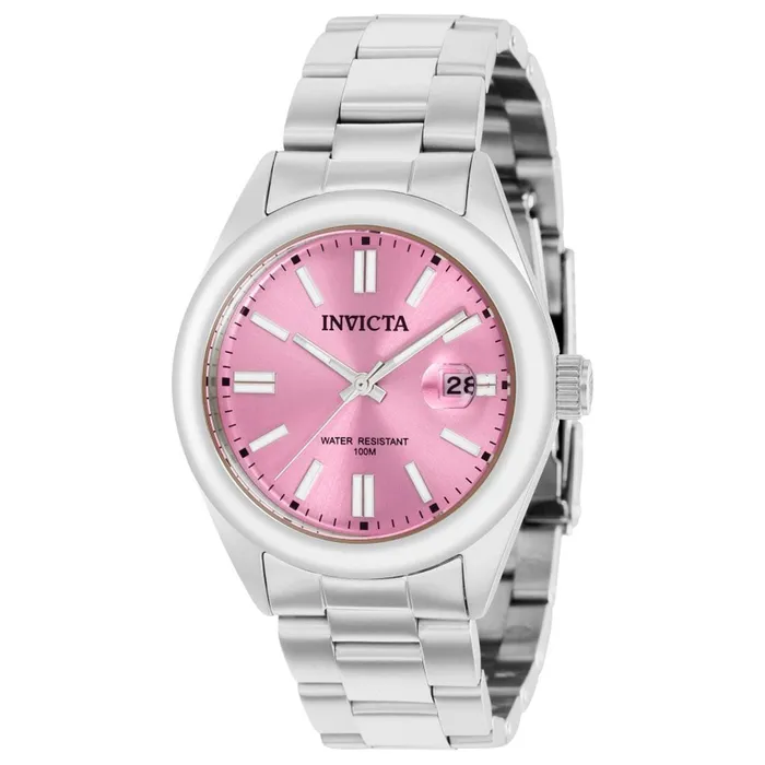 Invicta Womens Quartz Watch Pro Diver Pink Dial Bracelet 38479 Invicta Bracelets Invicta Womens Quartz Watch Pro Diver Pink Dial Bracelet 38479 Invicta Bracelets