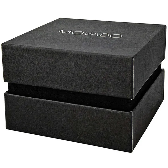 Movado Bracelets Movado Unisex Watch Quartz Black Museum Dial Silver Tone Bracelet 0607234 Movado Bracelets Movado Unisex Watch Quartz Black Museum Dial Silver Tone Bracelet 0607234