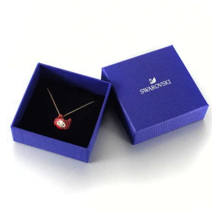Necklaces Swarovski Swarovski Womens Pendant Necklace Hello Kitty Crab Multi Colored 5453217