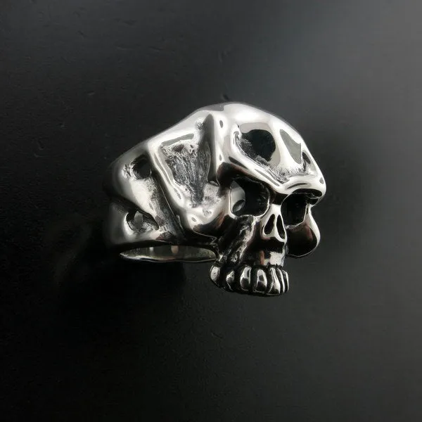OG Jawless Skull Ring DCJ Rings