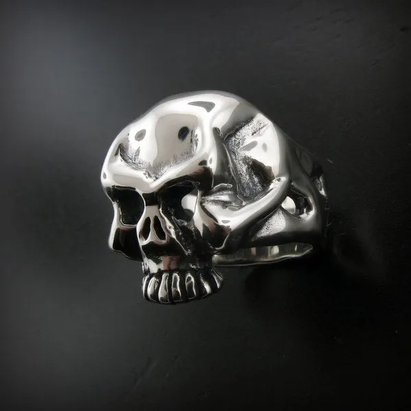OG Jawless Skull Ring DCJ Rings