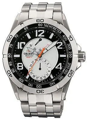 Orient CFM00001S Mens Power Reserve Automatic Sport Bracelet Watch Orient Bracelets Orient CFM00001S Mens Power Reserve Automatic Sport Bracelet Watch Orient Bracelets