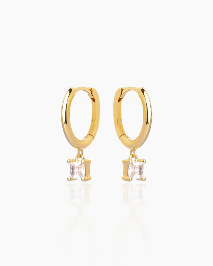 Penny Pairs PreStyled Sets Leah Gold Huggies