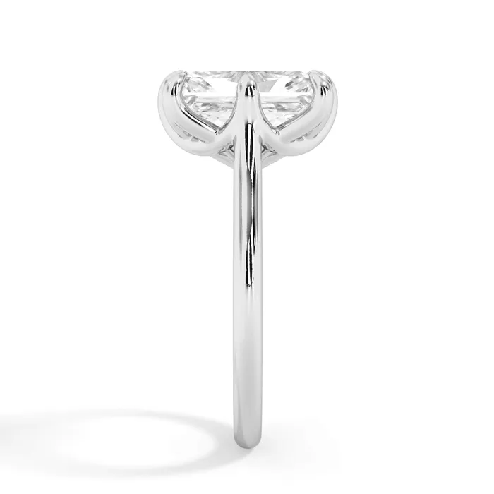 Rings deBebians 8 Prong Solitaire Engagement Ring Setting