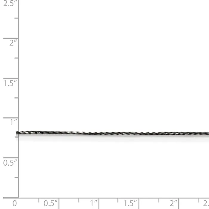 Stainless Steel Polished 90mm Snake Chain SRN2021 Chisel Bracelets Stainless Steel Polished 90mm Snake Chain SRN2021 Chisel Bracelets