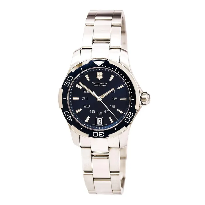 Swiss Army 241307 Womens Alliance Sport Blue Dial Stainless Steel Bracelet Watch Victorinox Swiss Army Bracelets Swiss Army 241307 Womens Alliance Sport Blue Dial Stainless Steel Bracelet Watch Victorinox Swiss Army Bracelets