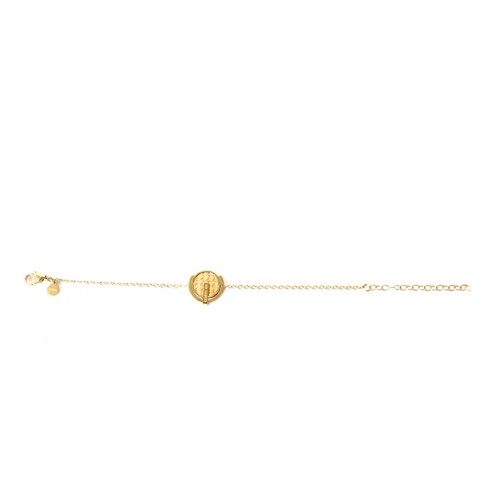 Bracelets Cerruti Cerruti Ladies Bracelet Gold Plated