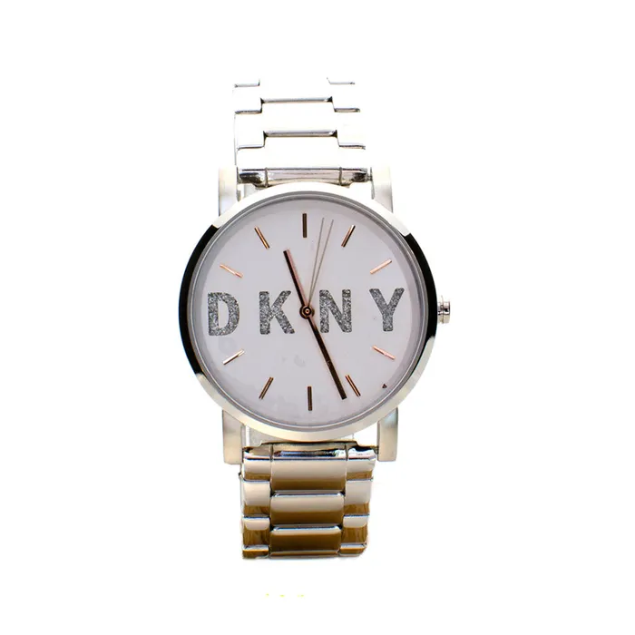 Bracelets Dkny Dkny Stainless Steel Analog Watch With Metal Bracelet