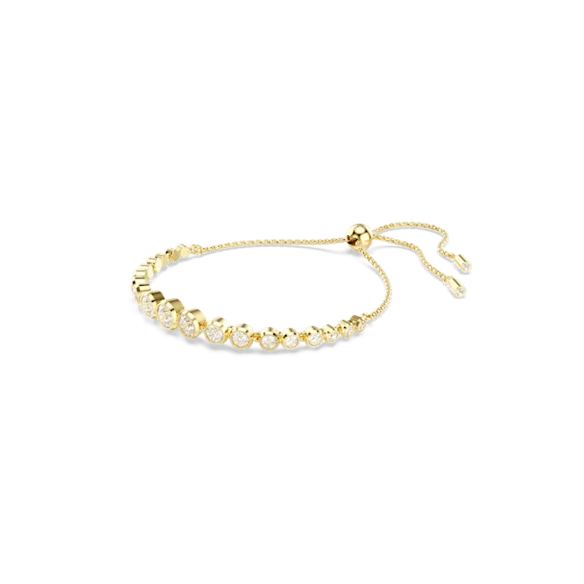 Bracelets Swarovski Imber Tennis Bracelet Mixed Round Cuts White GoldTone Plated Swarovski Bracelets Swarovski Imber Tennis Bracelet Mixed Round Cuts White GoldTone Plated Swarovski