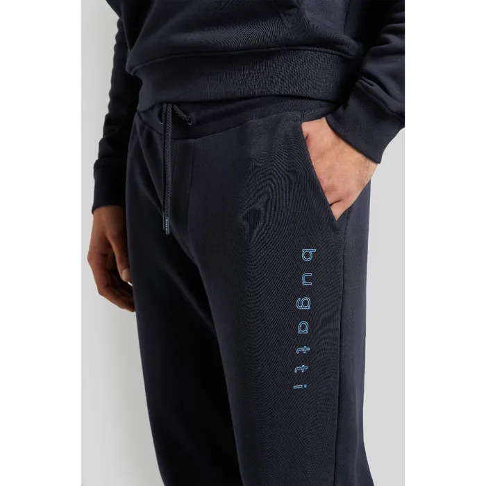 Bugatti Bugatti Mens Navy Jogging Trouser Rings