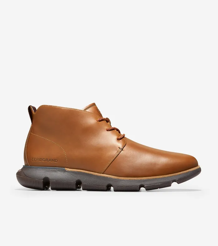 Cole Haan Mens 4ZERGRAND Chukka Cole Haan Rings