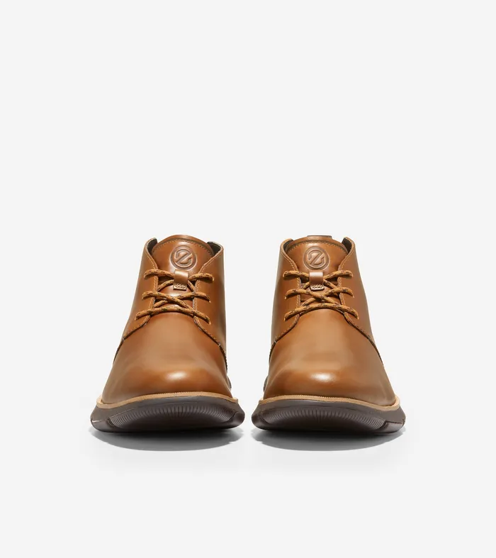 Cole Haan Mens 4ZERGRAND Chukka Cole Haan Rings Cole Haan Mens 4ZERGRAND Chukka Cole Haan Rings
