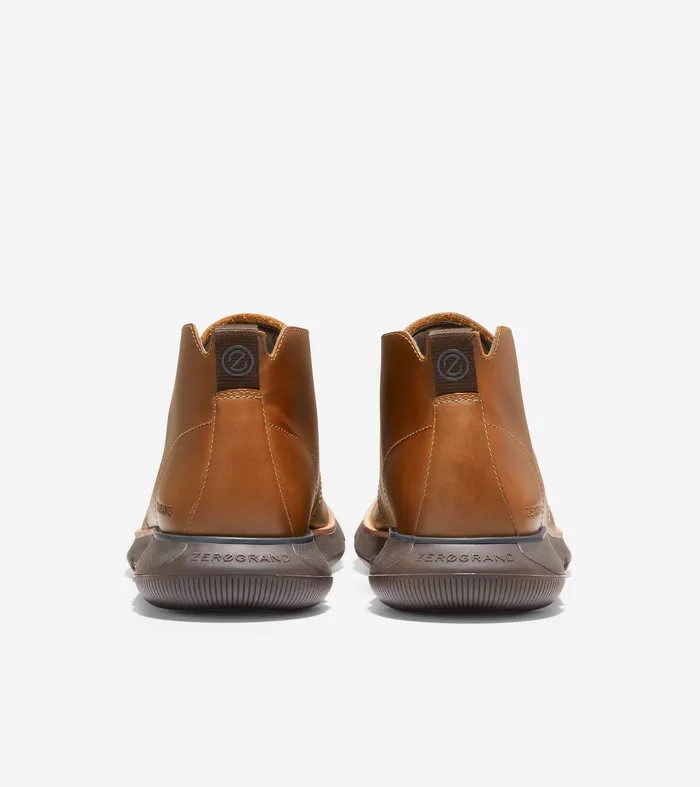 Cole Haan Mens 4ZERGRAND Chukka Cole Haan Rings Cole Haan Mens 4ZERGRAND Chukka Cole Haan Rings