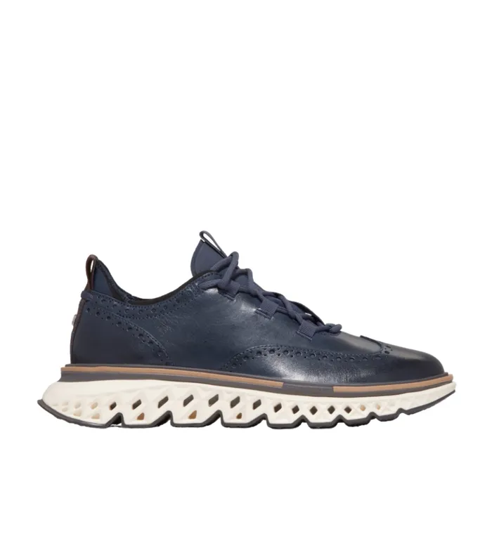 Cole Haan Mens 5ZERGRAND Wingtip Oxfords Cole Haan Rings