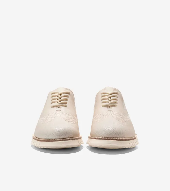 Cole Haan Mens ZERGRAND Remastered Embrostitch Wingtip Oxfords Cole Haan Rings Cole Haan Mens ZERGRAND Remastered Embrostitch Wingtip Oxfords Cole Haan Rings