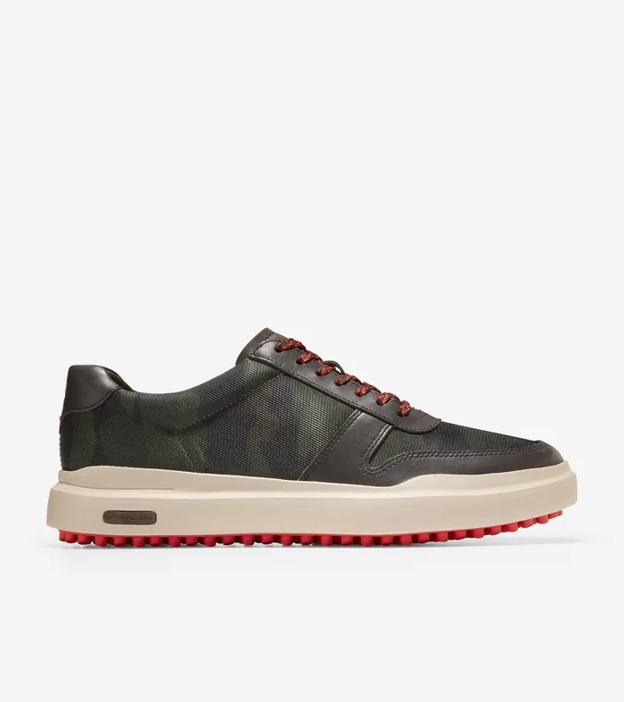 Cole Haan Rings Cole Haan Mens GrandPr AM Golf Sneaker
