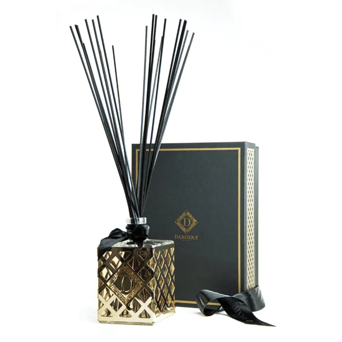Danhera PreStyled Sets Danhera Efesto Daunia Perfume Jewels 24k Gold Plated Danhera PreStyled Sets Danhera Efesto Daunia Perfume Jewels 24k Gold Plated