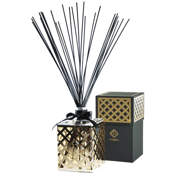 Danhera PreStyled Sets Danhera Efesto Daunia Perfume Jewels 24k Gold Plated Danhera PreStyled Sets Danhera Efesto Daunia Perfume Jewels 24k Gold Plated