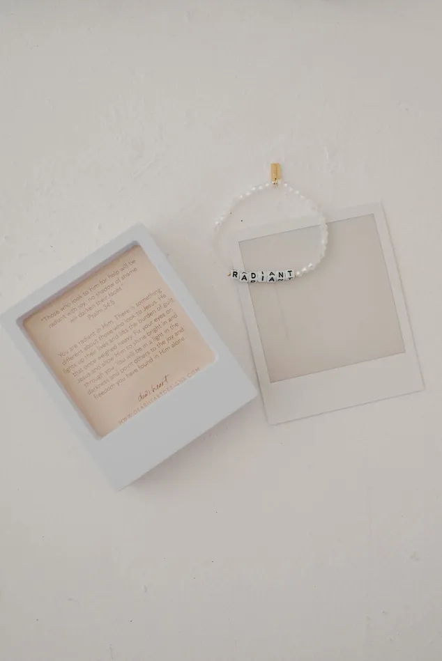 Dear Heart Bracelets Radiant Bracelet