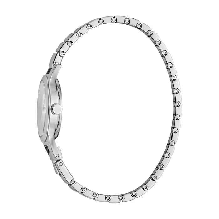 Esprit Ladies Watch Silver Color Stainless Steel Bracelet Case Silver Color Dial Esprit Bracelets Esprit Ladies Watch Silver Color Stainless Steel Bracelet Case Silver Color Dial Esprit Bracelets