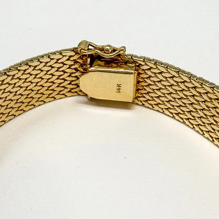 Jewelry Bracelets 14K Gold Bracelet