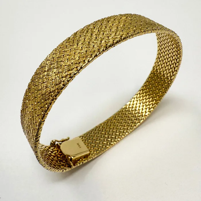 Jewelry Bracelets 14K Gold Bracelet